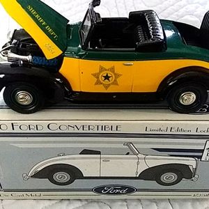 Liberty Classics Limited Edition Locking Coin Bank